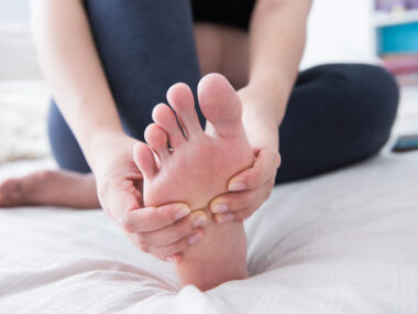 foot surgery
