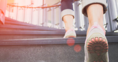 bleachers, stairs, steps