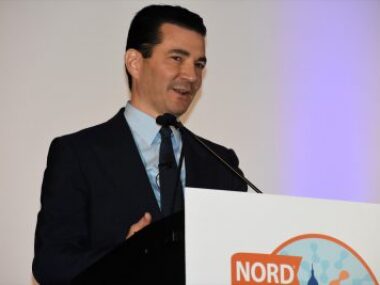 Former FDA Commissioner Scott Gottlieb, ALS