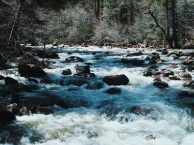 River photo