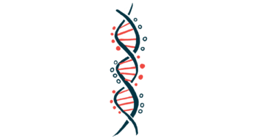 muscle weakness | Charcot-Marie-Tooth News | illustration of a DNA strand