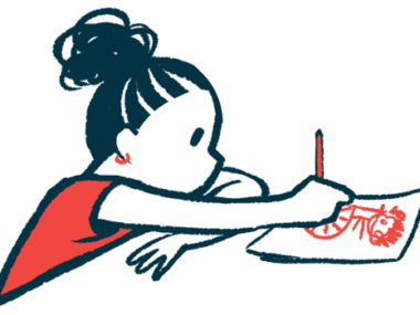 weight | Charcot-Marie-Tooth News | illustration of child drawing