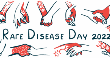 Rare Disease Day 2022 | Custom illustration of Rare Disease Day 2022