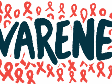 The word awareness is shown in capital letters, surrounded by ribbons.