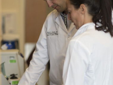 gene therapy for CMT | Charcot-Marie-Tooth News | Scott Harper and Lindsay Wallace